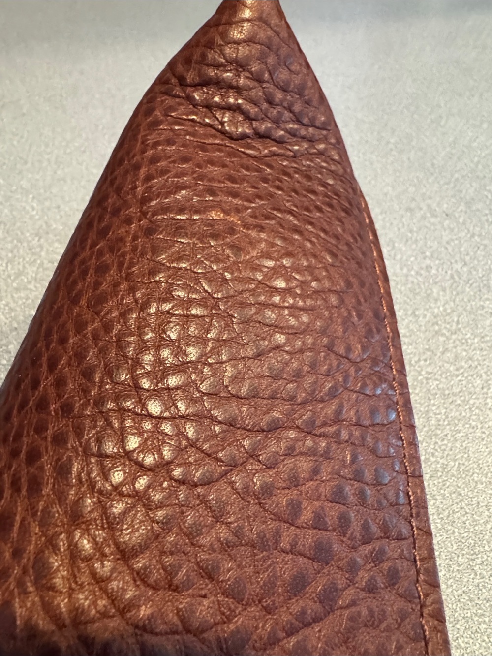 NEW Portland Leather Goods - Alpine Pouch - Picture 3 of 5